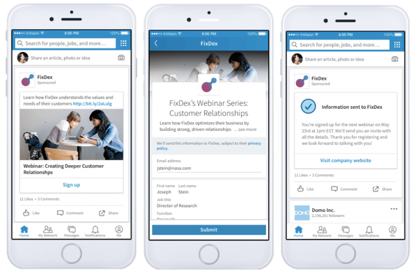 LinkedIn-Lead-Gen-Forms